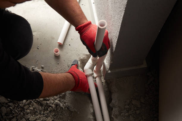 Clogged Drain Plumber in Pleasant Prairie, WI