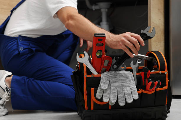 Gas Line Repair in Pleasant Prairie, WI