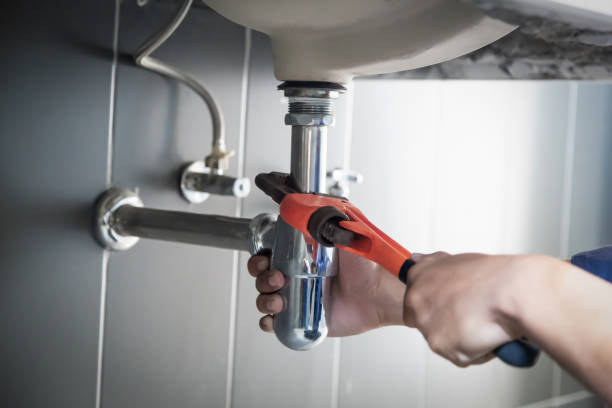 Best Clogged Drain Plumber  in Pleasant Prairie, WI